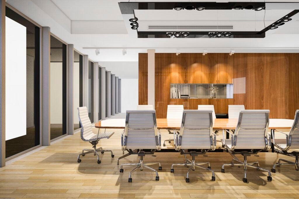 Best Commercial Interior Design