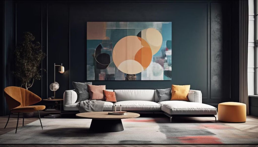 How To Design A Room Like An Interior Designer in 6 steps